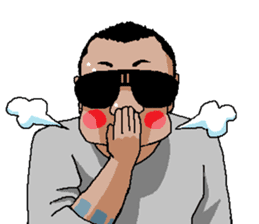 morosyo(Without words) sticker #4124718