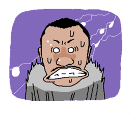 morosyo(Without words) sticker #4124720