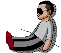 morosyo(Without words) sticker #4124722