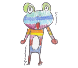 SAKUKAERU sticker #4180935