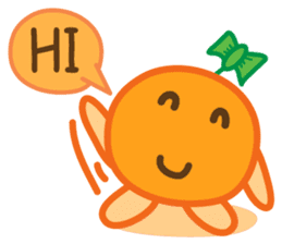 Friendly Fruits sticker #4407112