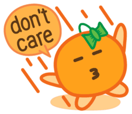 Friendly Fruits sticker #4407122