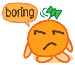 Friendly Fruits sticker #4407126