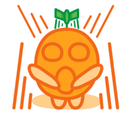 Friendly Fruits sticker #4407128