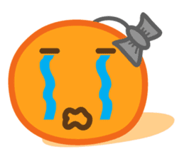 Friendly Fruits sticker #4407130