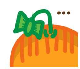 Friendly Fruits sticker #4407131