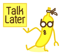 Friendly Fruits sticker #4407132