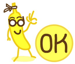 Friendly Fruits sticker #4407133