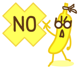 Friendly Fruits sticker #4407134