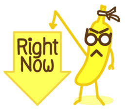 Friendly Fruits sticker #4407135