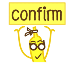 Friendly Fruits sticker #4407137