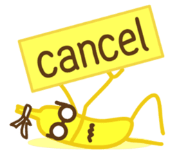 Friendly Fruits sticker #4407138