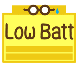 Friendly Fruits sticker #4407140