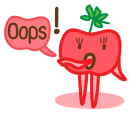 Friendly Fruits sticker #4407144