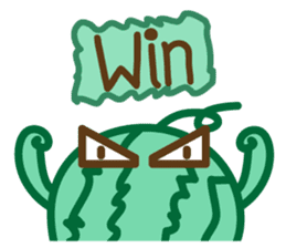 Friendly Fruits sticker #4407149