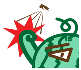 Friendly Fruits sticker #4407151