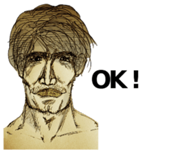 the cute guys collection 2 sticker #4434466