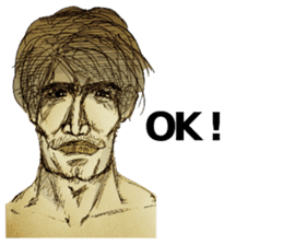 the cute guys collection 2 sticker #4434466