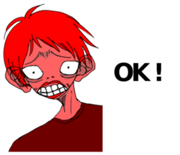 the cute guys collection 2 sticker #4434467