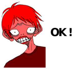 the cute guys collection 2 sticker #4434467