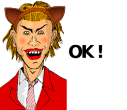 the cute guys collection 2 sticker #4434471