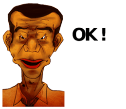 the cute guys collection 2 sticker #4434472