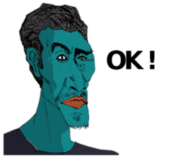 the cute guys collection 2 sticker #4434473