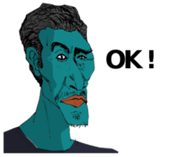 the cute guys collection 2 sticker #4434473