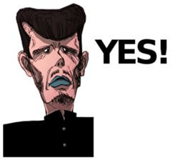 the cute guys collection 2 sticker #4434475