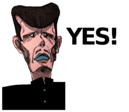 the cute guys collection 2 sticker #4434475