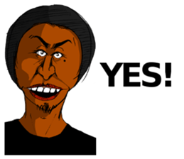 the cute guys collection 2 sticker #4434477