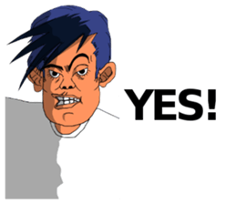 the cute guys collection 2 sticker #4434483