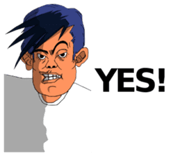 the cute guys collection 2 sticker #4434483