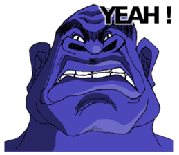 the cute guys collection 2 sticker #4434485