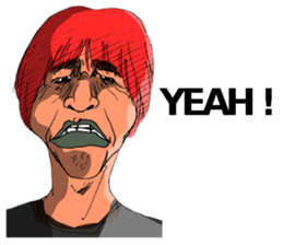 the cute guys collection 2 sticker #4434486