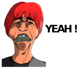 the cute guys collection 2 sticker #4434486