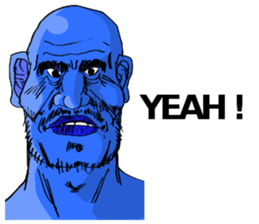 the cute guys collection 2 sticker #4434487