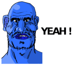 the cute guys collection 2 sticker #4434487