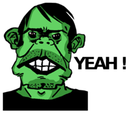 the cute guys collection 2 sticker #4434488