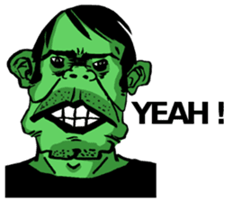 the cute guys collection 2 sticker #4434488