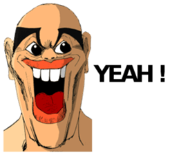 the cute guys collection 2 sticker #4434489