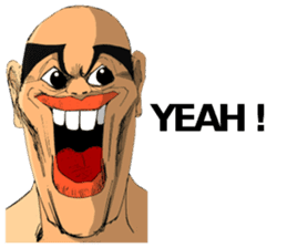 the cute guys collection 2 sticker #4434489