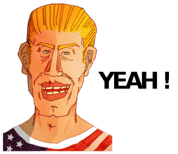 the cute guys collection 2 sticker #4434490