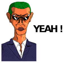 the cute guys collection 2 sticker #4434491