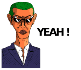 the cute guys collection 2 sticker #4434491