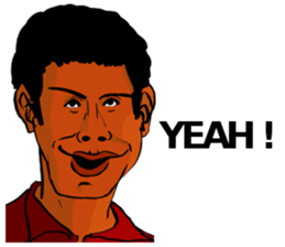 the cute guys collection 2 sticker #4434493