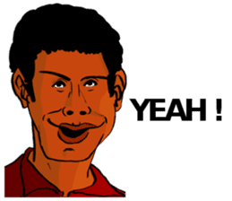 the cute guys collection 2 sticker #4434493