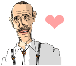 the cute guys collection 2 sticker #4434494