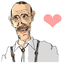 the cute guys collection 2 sticker #4434494