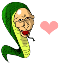 the cute guys collection 2 sticker #4434497